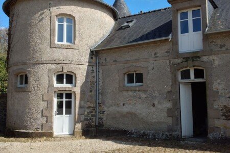Gîte 3 chambres, avec jardin
