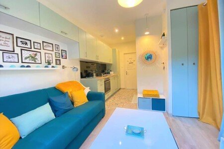 Gîte 1 chambre, avec wifi