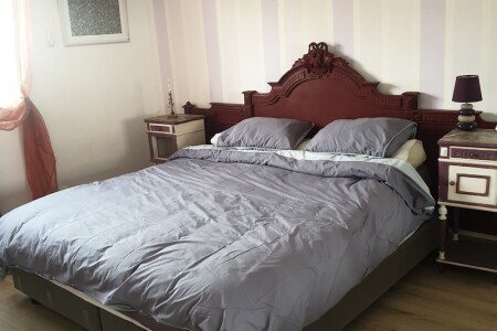 Gîte 4 chambres, avec jardin