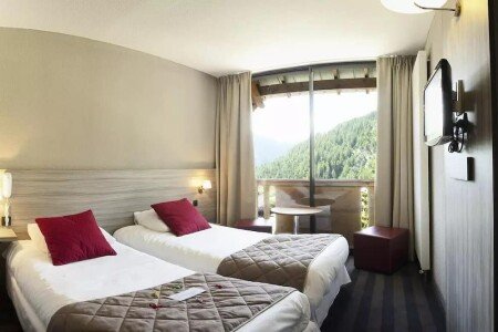 Appart'Hotel 1 chambre, avec wifi