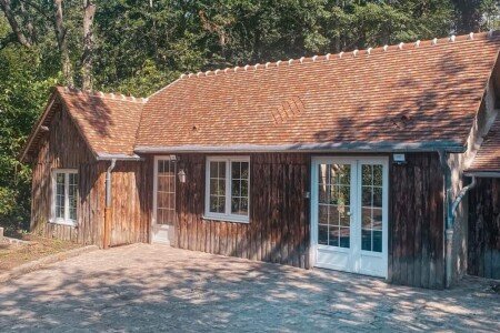 Maison de charme, 3 chambres, avec jardin