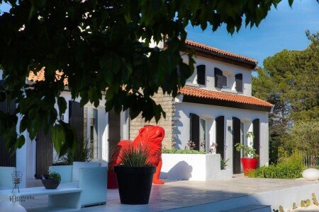 Maison 2 chambres, avec jacuzzi