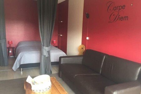 Gîte cozy, 1 chambre