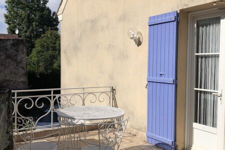 Appartement 1 chambre, avec wifi