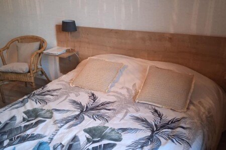 Studio 1 chambre, avec wifi