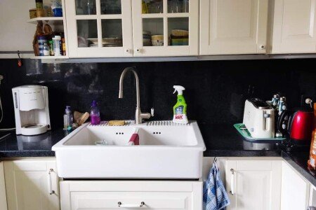 Maison 3 chambres, avec jardin