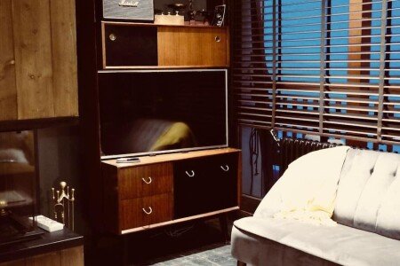 Appartement 4 chambres, avec jacuzzi