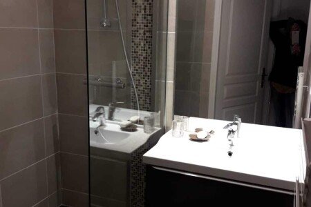 Bed and breakfast de charme, 4 chambres, avec wifi