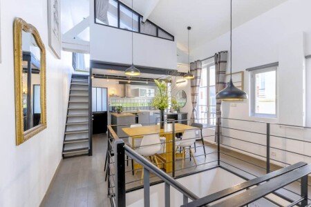 Gîte 3 chambres, avec petit-déjeuner