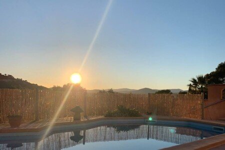 Appartement 2 chambres, avec piscine