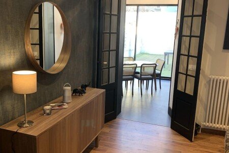 Gîte 3 chambres, avec wifi