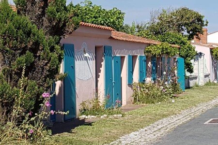 Villa 5 chambres, avec jardin