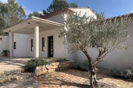 Villa 6 chambres, avec piscine