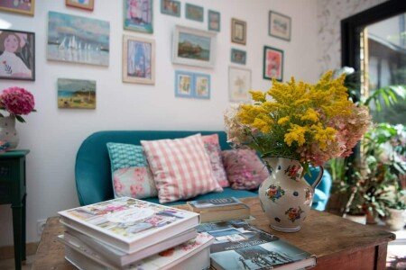 Gîte 2 chambres, avec wifi