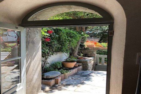 Gîte 1 chambre, avec jardin