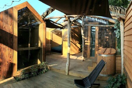 Casa 1 camera, con wifi