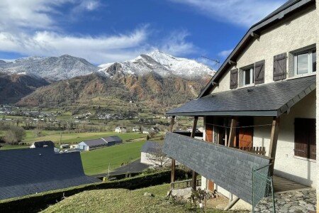 Gîte 3 chambres, avec cheminée