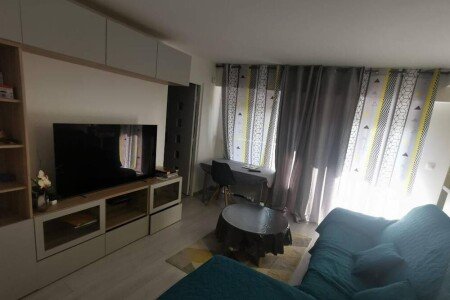 Gîte 2 chambres, avec wifi