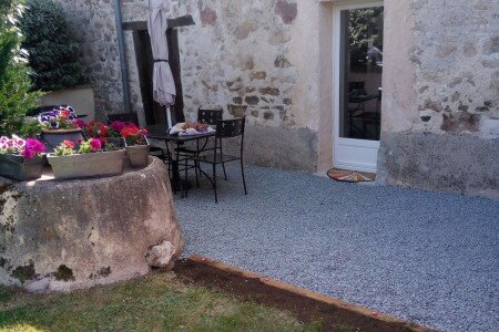 Maison 2 chambres, avec jacuzzi