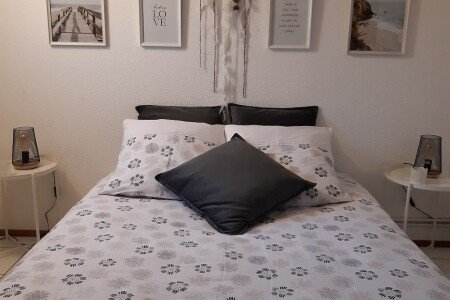 Bed and breakfast 1 chambre, avec salle de sport
