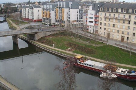 Bed and breakfast design, 1 chambre, avec salle de sport
