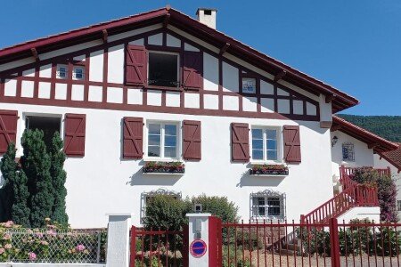 Gîte 3 chambres, avec piscine