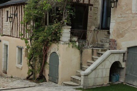 Maison 1 chambre, avec jacuzzi