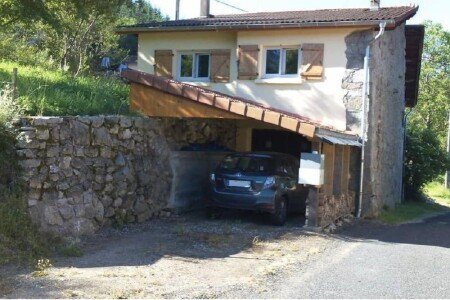 Gîte 3 chambres, avec jardin