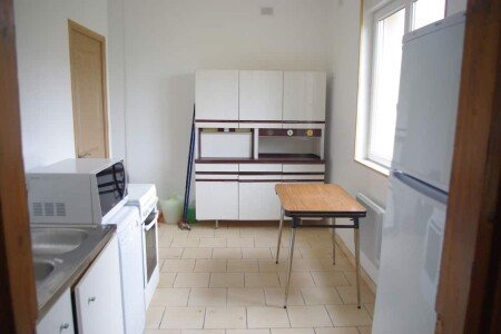 Maison 50 voyageurs, avec jacuzzi