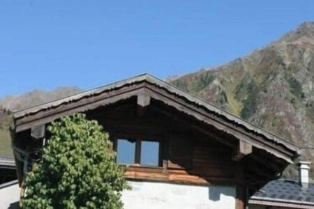 Chalet cozy, 1 chambre, avec jardin