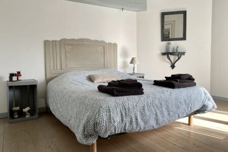 Gîte 1 chambre, avec climatisation