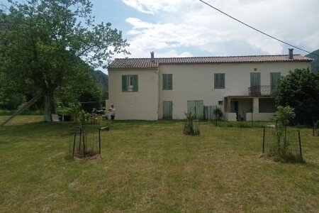 Maison 4 chambres, avec jardin