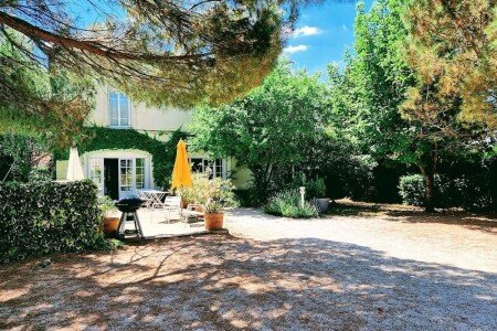 Gîte d'exception, 12 chambres, avec piscine