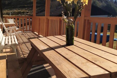 Gîte 3 chambres, avec jardin