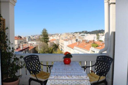 Appartement cozy, 2 chambres, avec climatisation