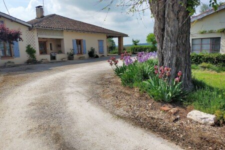 Villa 2 chambres, avec jacuzzi