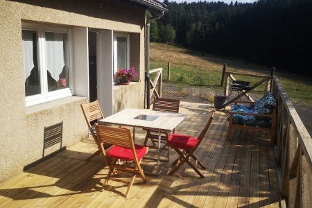 Maison 3 chambres, avec jacuzzi