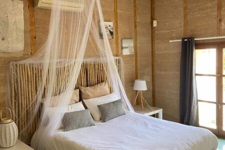 Gîte 7 chambres, avec piscine