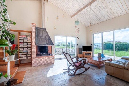 Villa 3 chambres, avec piscine