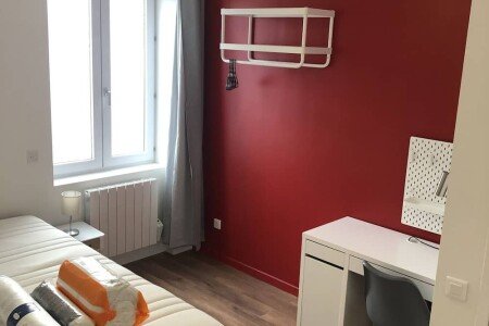 Maison 5 chambres, avec wifi