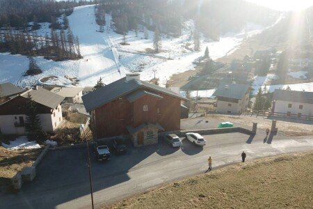 Gîte 1 chambre, avec jardin