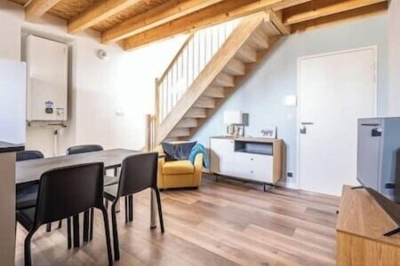 Appartement 1 chambre, avec climatisation