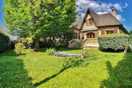 Gîte 5 chambres, avec jardin