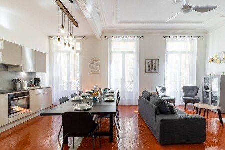 T3 5 chambres, avec wifi