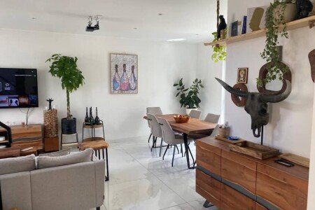 Gîte 4 chambres, avec salle de sport