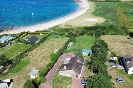 Maison 3 chambres, avec jardin