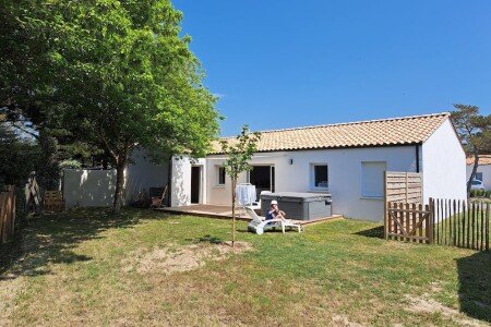 Gîte 3 chambres, avec jacuzzi