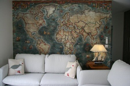 Gîte tout confort, 3 chambres, avec jardin