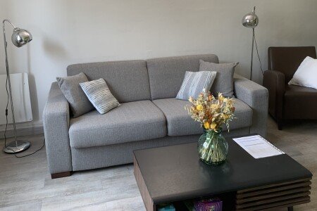 Appartement 3 chambres, avec wifi