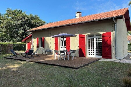 Maison 2 chambres, avec jardin